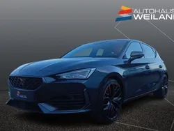 Magnetic grau metallic Gebraucht 2024 Cupra Leon VZ Limousine | 34.900 € (Fairer Preis)