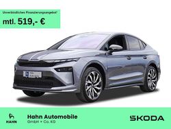 Grau Neu 2025 Skoda Enyaq iV SportLine SUV | 58.480 € (Teuer)