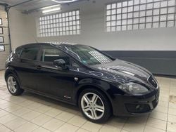 Schwarz Gebraucht 2012 Seat Leon Copa Limousine | 6.600 € (Superpreis)