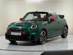 Grün Gebraucht 2022 Mini John Cooper Works Cabriolet Cabrio | 33.890 € (Fairer Preis)