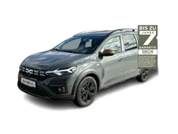 Grau Neu 2025 Dacia Jogger Extreme Van / Kleinbus | 22.990 € (Fairer Preis)