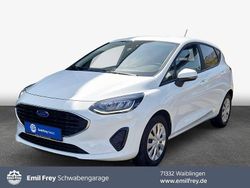 Weiß Gebraucht 2022 Ford Fiesta Cool & Connect Limousine | 14.870 € (Fairer Preis)