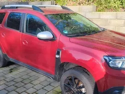 Rot Gebraucht 2022 Dacia Duster Prestige SUV | 17.900 € (Fairer Preis)