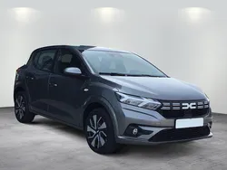 Grau Neu 2025 Dacia Sandero Expression Kleinwagen | 16.990 € (Guter Preis)
