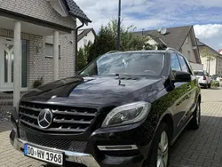 Schwarz Gebraucht 2014 Mercedes ML350 SUV | 17.500 € (Fairer Preis)