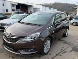 Braun Gebraucht 2017 Opel Zafira Active Van / Kleinbus | 11.499 € (Fairer Preis)