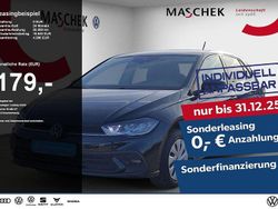 Deep black perleffekt Gebraucht 2024 VW Polo Life Kleinwagen | 16.640 € (Superpreis)