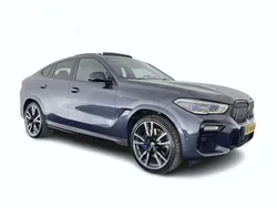 Grau Gebraucht 2019 BMW X6 M50 Executive SUV | 49.845 €