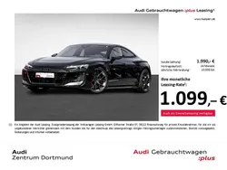 Mythosschwarz metallic Gebraucht 2025 Audi RS e-tron GT Performance Limousine | 135.411 € (Fairer Preis)