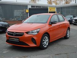 Orange Gebraucht 2022 Opel Corsa Edition Limousine | 10.900 € (Guter Preis)
