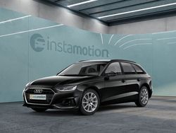Schwarz Gebraucht 2022 Audi A4 Kombi | 27.990 € (Fairer Preis)