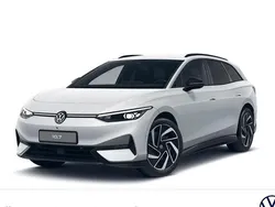 Weiß Neu 2025 VW ID.7 Pro Limousine | 64.960 € (Teuer)