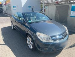 Blau Gebraucht 2007 Opel Astra Cabriolet Cabrio | 4.500 €