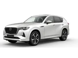 Weiß Neu 2025 Mazda CX-60 Takumi-Line SUV | 51.990 € (Guter Preis)