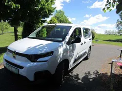 Lackierung weiss icy/typ ausse Neu 2025 Citroën Berlingo Van / Kleinbus | 26.450 € (Etwas zu teuer)