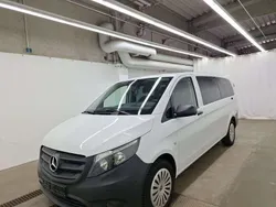 Arktikweiss Gebraucht 2021 Mercedes Vito Van / Kleinbus | 24.390 € (Superpreis)