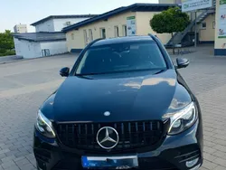 Schwarz Gebraucht 2016 Mercedes GLC250 AMG line SUV | 21.100 € (Guter Preis)
