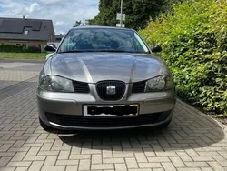 Beige Gebraucht 2003 Seat Ibiza Fresh Limousine | 800 € (Guter Preis)