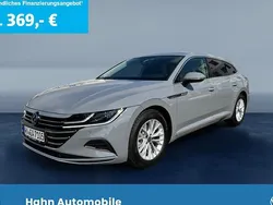 Grau Gebraucht 2024 VW Arteon Kombi | 37.990 € (Etwas zu teuer)