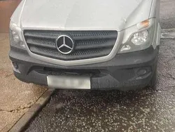 Silber Gebraucht 2016 Mercedes Sprinter Van | 6.000 €