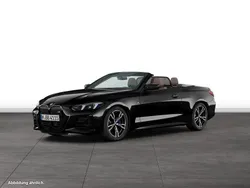 Black sapphire metallic Gebraucht 2025 BMW M440 M Sport Limousine | 70.134 €