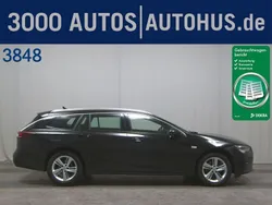Schwarz Gebraucht 2022 Opel Insignia Elegance Kombi | 13.980 € (Superpreis)