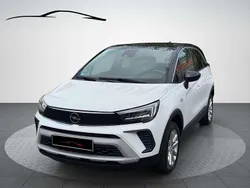 White jade Gebraucht 2022 Opel Crossland X Elegance SUV | 14.000 € (Superpreis)