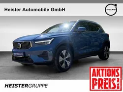 Fjord blue metallic (metallic) Gebraucht 2022 Volvo XC40 SUV | 29.990 € (Fairer Preis)