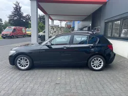 Schwarz Gebraucht 2014 BMW 116 Kleinwagen | 9.495 € (Fairer Preis)