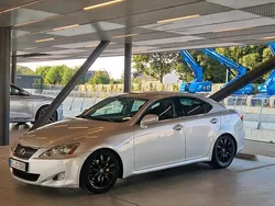 Silber Gebraucht 2007 Lexus IS250 Limousine | 8.500 € (Etwas zu teuer)