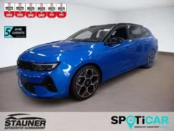 Kobalt blau/dach schwarz (metallic) Gebraucht 2024 Opel Astra Ultimate Kombi | 22.980 € (Superpreis)