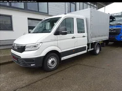 Gebraucht 2023 MAN TGE Van | 49.900 €