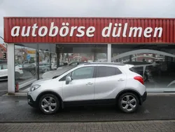 Silber Gebraucht 2014 Opel Mokka Innovation SUV | 9.790 € (Fairer Preis)