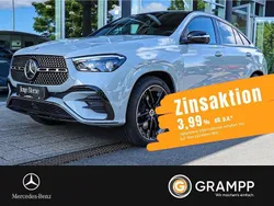 Manufaktur lack manufaktur alp Gebraucht 2024 Mercedes GLE300 Premium Coupé | 95.500 € (Teuer)
