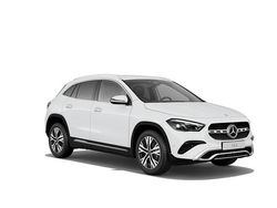 Polarweiß Neu 2025 Mercedes GLA180 SUV | 43.130 € (Fairer Preis)