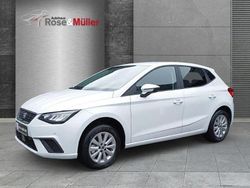 Weiß Neu 2025 Seat Ibiza Style Limousine | 24.490 € (Etwas zu teuer)