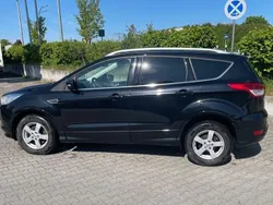 Schwarz Gebraucht 2014 Ford Kuga Titanium SUV | 10.959 € (Guter Preis)