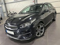 Schwarz Gebraucht 2021 Kia XCeed SUV | 18.995 € (Fairer Preis)