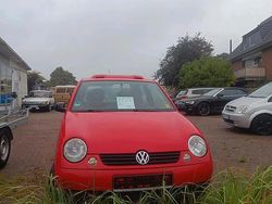 Rot Gebraucht 2001 VW Lupo Kleinwagen | 700 € (Fairer Preis)