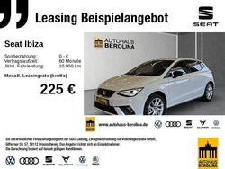 Weiß Gebraucht 2025 Seat Ibiza FR Limousine | 25.111 € (Teuer)