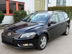 Schwarz Gebraucht 2012 VW Passat Trendline Kombi | 3.999 € (Guter Preis)