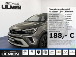 Grau Gebraucht 2023 Opel Crossland SUV | 16.980 € (Fairer Preis)