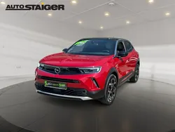 Power rot Gebraucht 2022 Opel Mokka Ultimate SUV | 20.990 € (Etwas zu teuer)