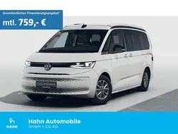 Weiß Neu 2025 VW California Beach Van | 57.490 €