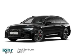 Schwarz Neu 2025 Audi A6 S-Line Kombi | 72.980 € (Etwas zu teuer)
