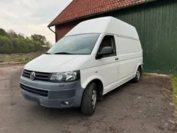 Weiß Gebraucht 2011 VW T5 Van | 9.999 €