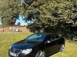 Schwarz Gebraucht 2008 VW Eos Individual Cabrio | 4.300 € (Fairer Preis)