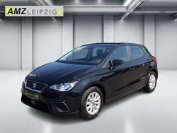 Mitternachtsschwarz Gebraucht 2019 Seat Ibiza Style Limousine | 13.445 € (Fairer Preis)