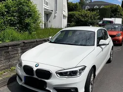 Weiß Gebraucht 2019 BMW 118 Kleinwagen | 16.299 € (Superpreis)