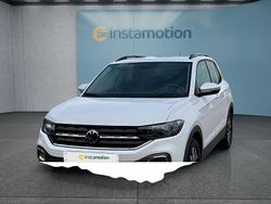 Weiß Gebraucht 2022 VW T-Cross SUV | 19.749 € (Fairer Preis)